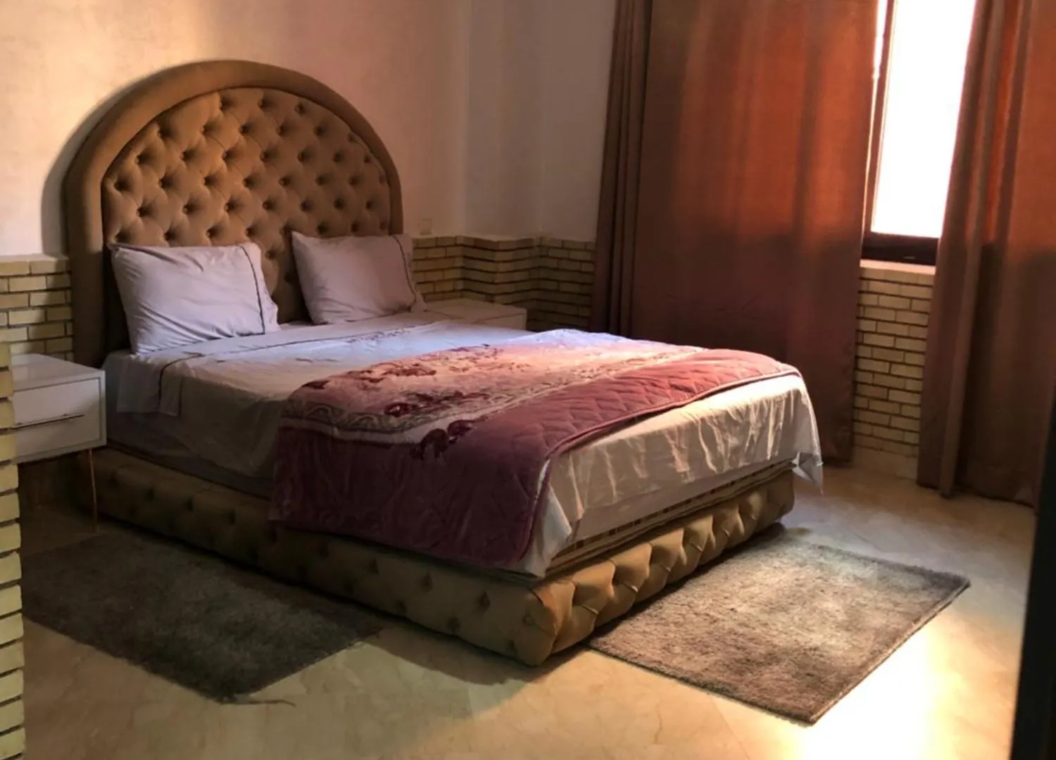 - Residence Babylone Y - 3 Bedrooms Appartement Marrakesh