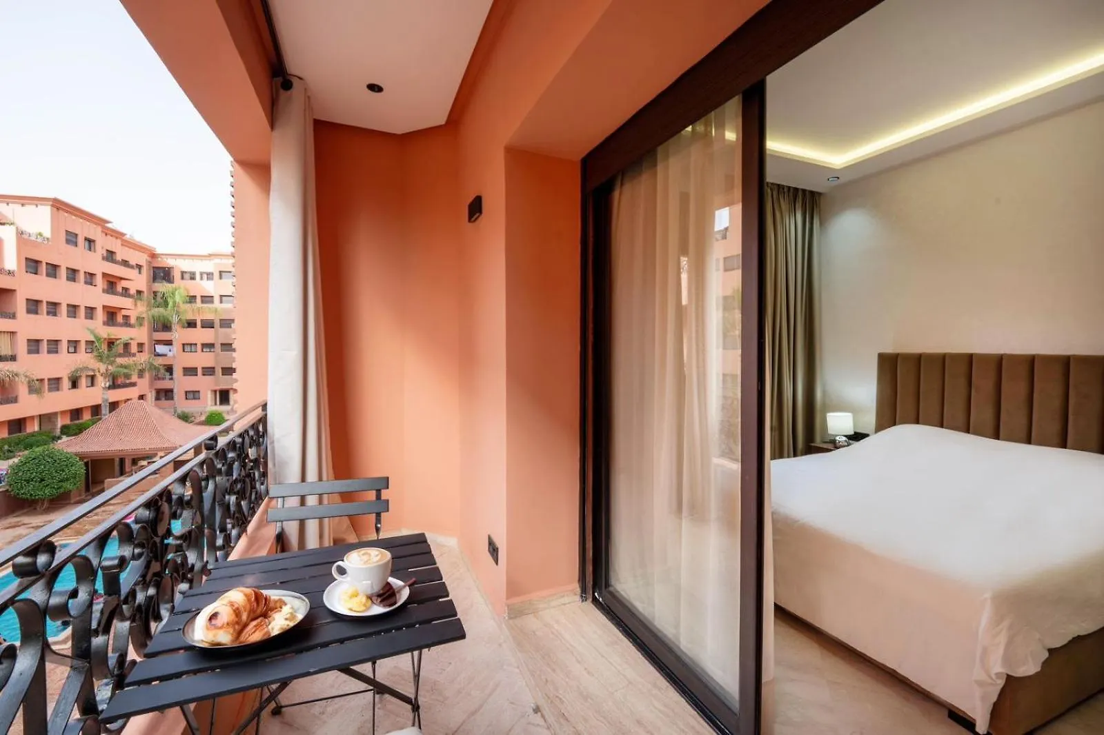 - Residence Babylone Y - 3 Bedrooms Appartement Marrakesh